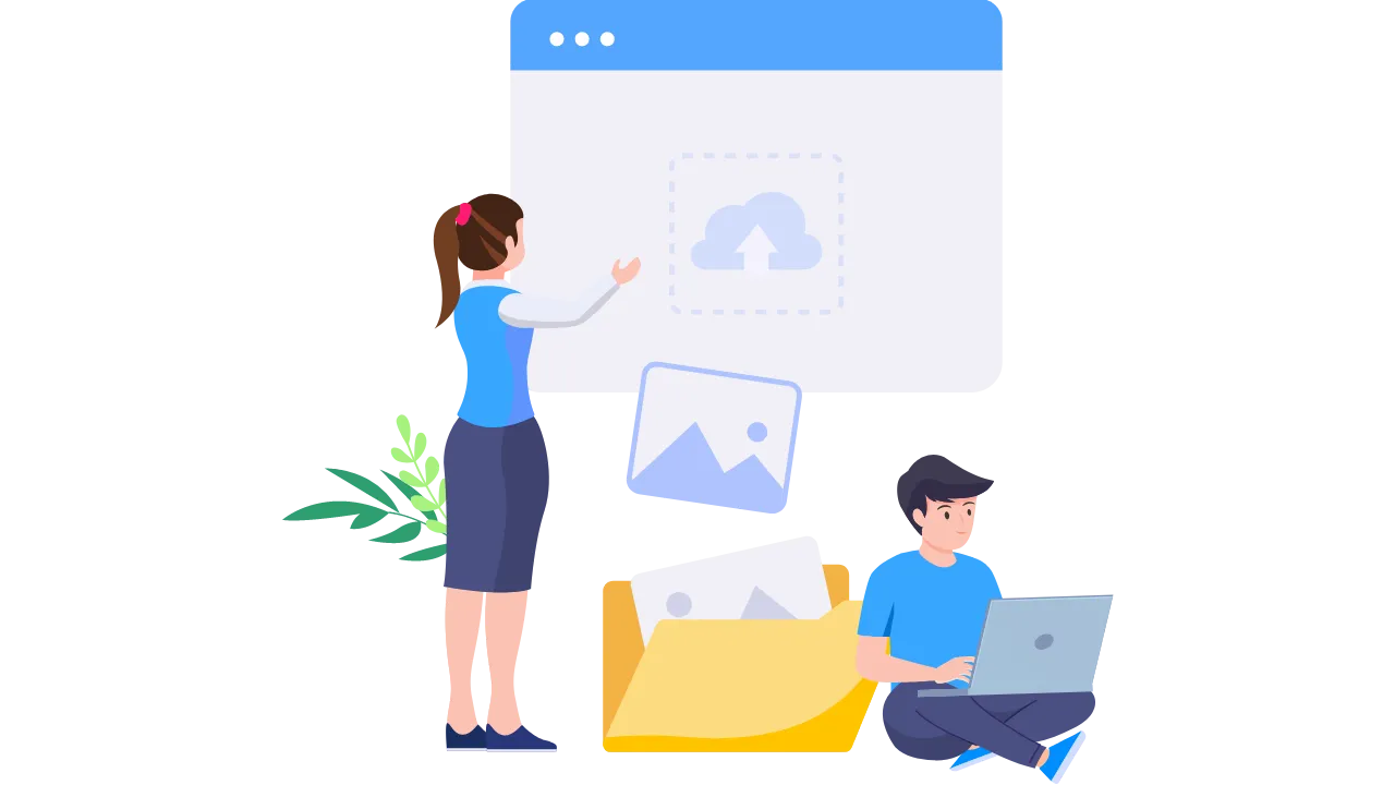 WebP画像に一括変換ツール